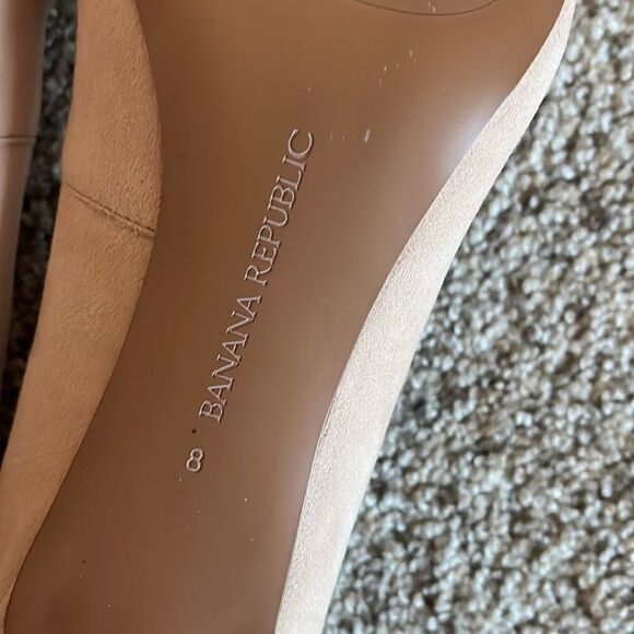 Banana Republic Heels  - Picture 9 of 12